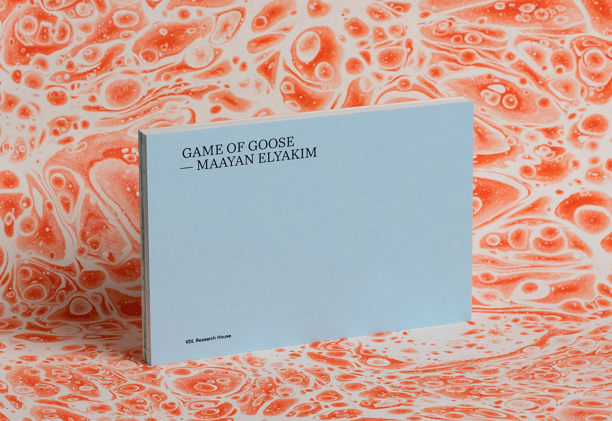Game of Goose Exhibition Catalogue